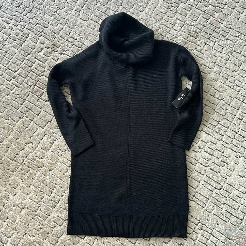 Lulus Sweater Dress (S)